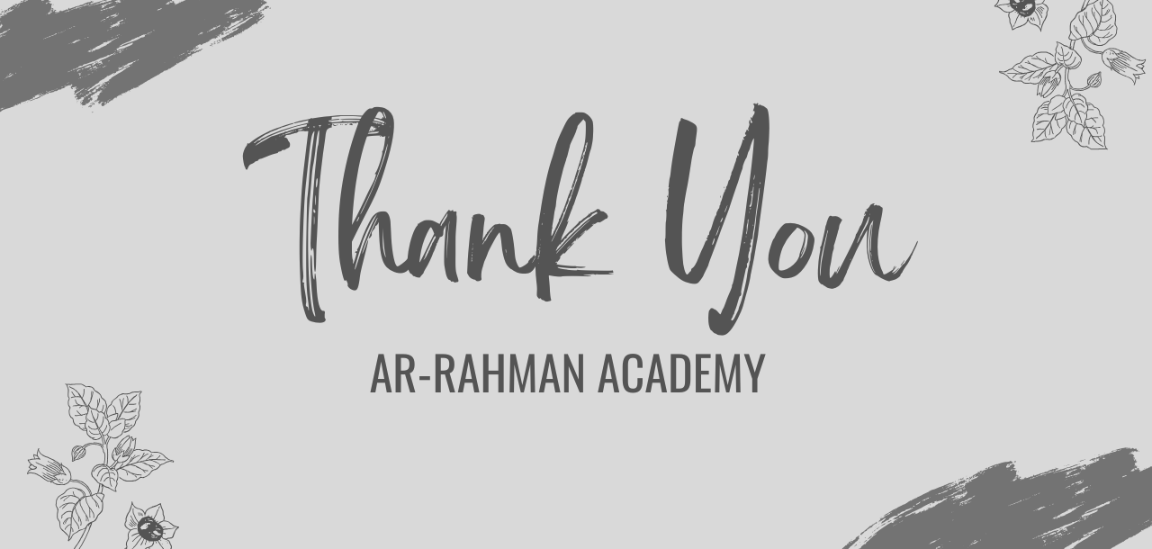 Testimonials | learn Quran online | Al Rahman Academy